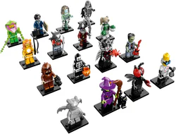 Suction: Monsters collect human children