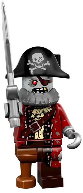Suction: Monsters collect human children 乐高 LEGO 71010 image 1