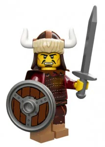 ♪ I'll be back ♪ 乐高 LEGO 71007 image 3