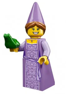 ♪ I'll be back ♪ 乐高 LEGO 71007 image 4