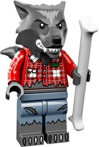 Suction: Monsters collect human children 乐高 LEGO 71010 image 2