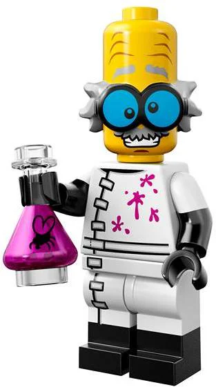 Suction: Monsters collect human children 乐高 LEGO 71010 image 3