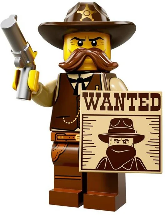 ♪ I'll be back ♪ 乐高 LEGO 71008 image 4