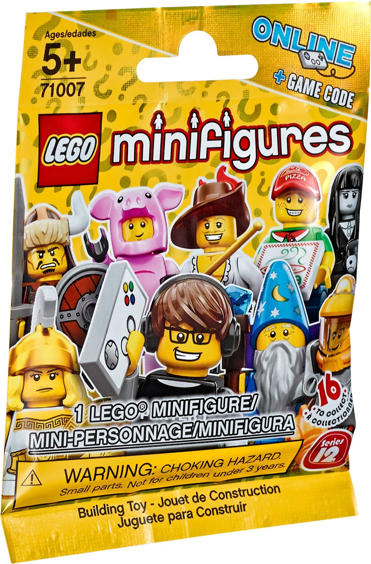 ♪ I'll be back ♪ 乐高 LEGO 71007 image 5