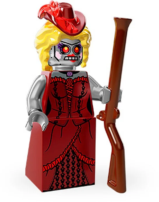Suction: Humans in the Lego Film Series 乐高 LEGO 71004 image 4