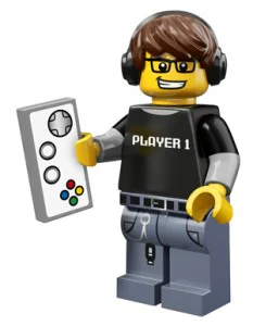♪ I'll be back ♪ 乐高 LEGO 71007 image 6