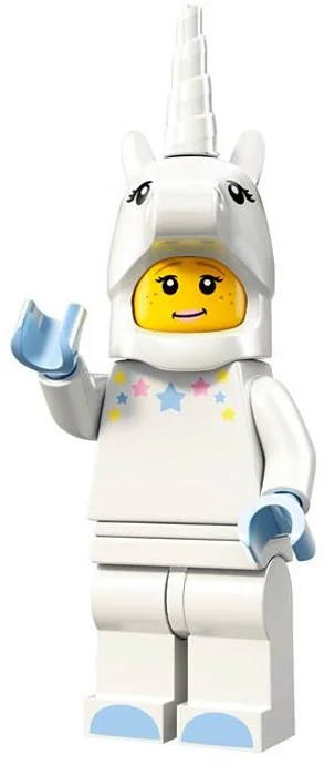 ♪ I'll be back ♪ 乐高 LEGO 71008 image 5