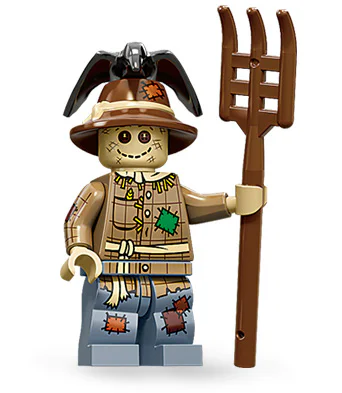 ♪ I'll be back ♪ 乐高 LEGO 71002 image 4