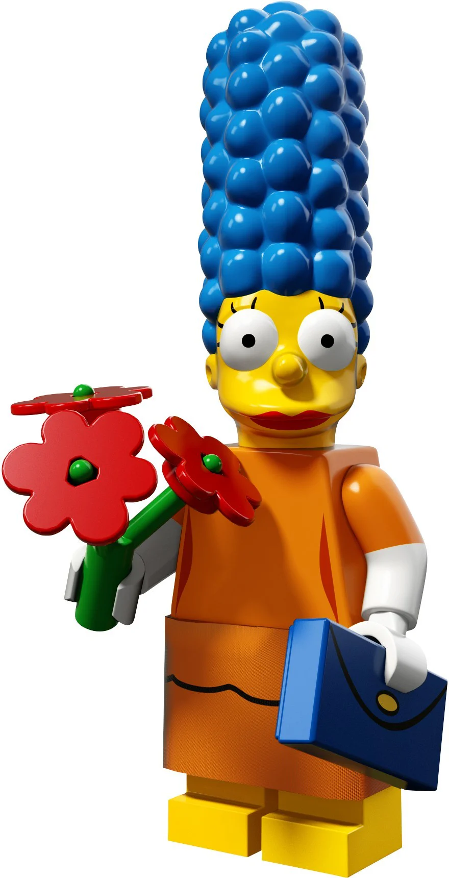 Suction: The Simpsons 乐高 LEGO 71009 image 4