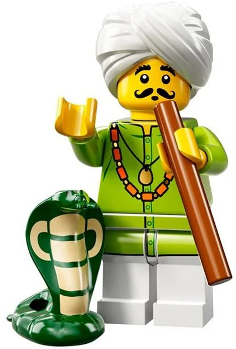 ♪ I'll be back ♪ 乐高 LEGO 71008 image 6