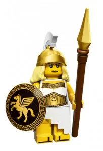 ♪ I'll be back ♪ 乐高 LEGO 71007 image 8