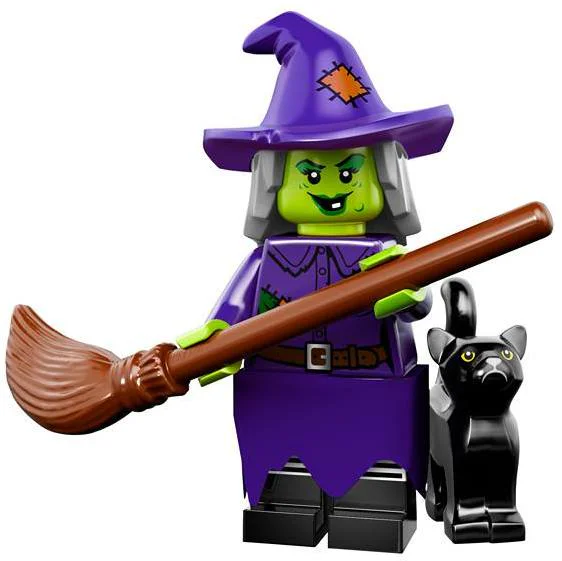 Suction: Monsters collect human children 乐高 LEGO 71010 image 5