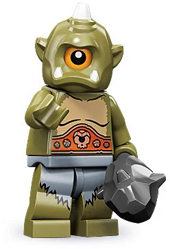 ♪ I'll be back ♪ 乐高 LEGO 71000 image 7
