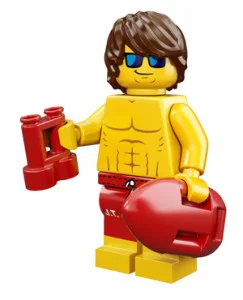 ♪ I'll be back ♪ 乐高 LEGO 71007 image 9