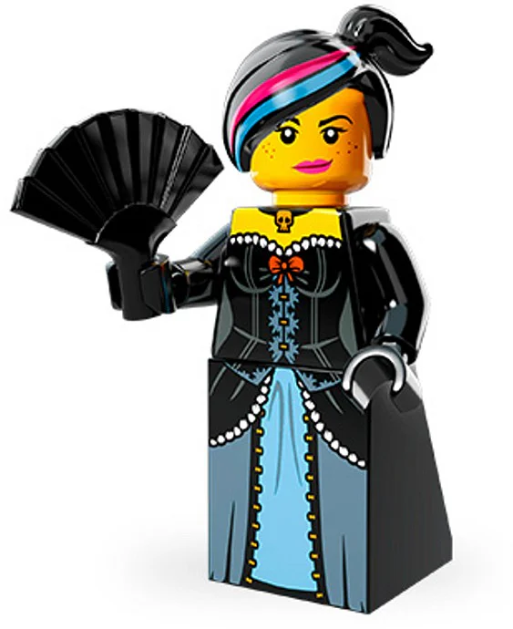Suction: Humans in the Lego Film Series 乐高 LEGO 71004 image 7