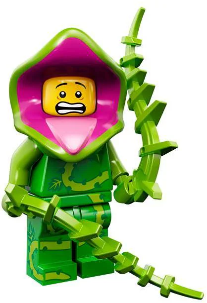 Suction: Monsters collect human children 乐高 LEGO 71010 image 6