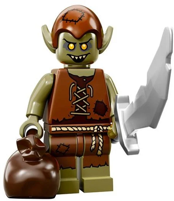 ♪ I'll be back ♪ 乐高 LEGO 71008 image 7