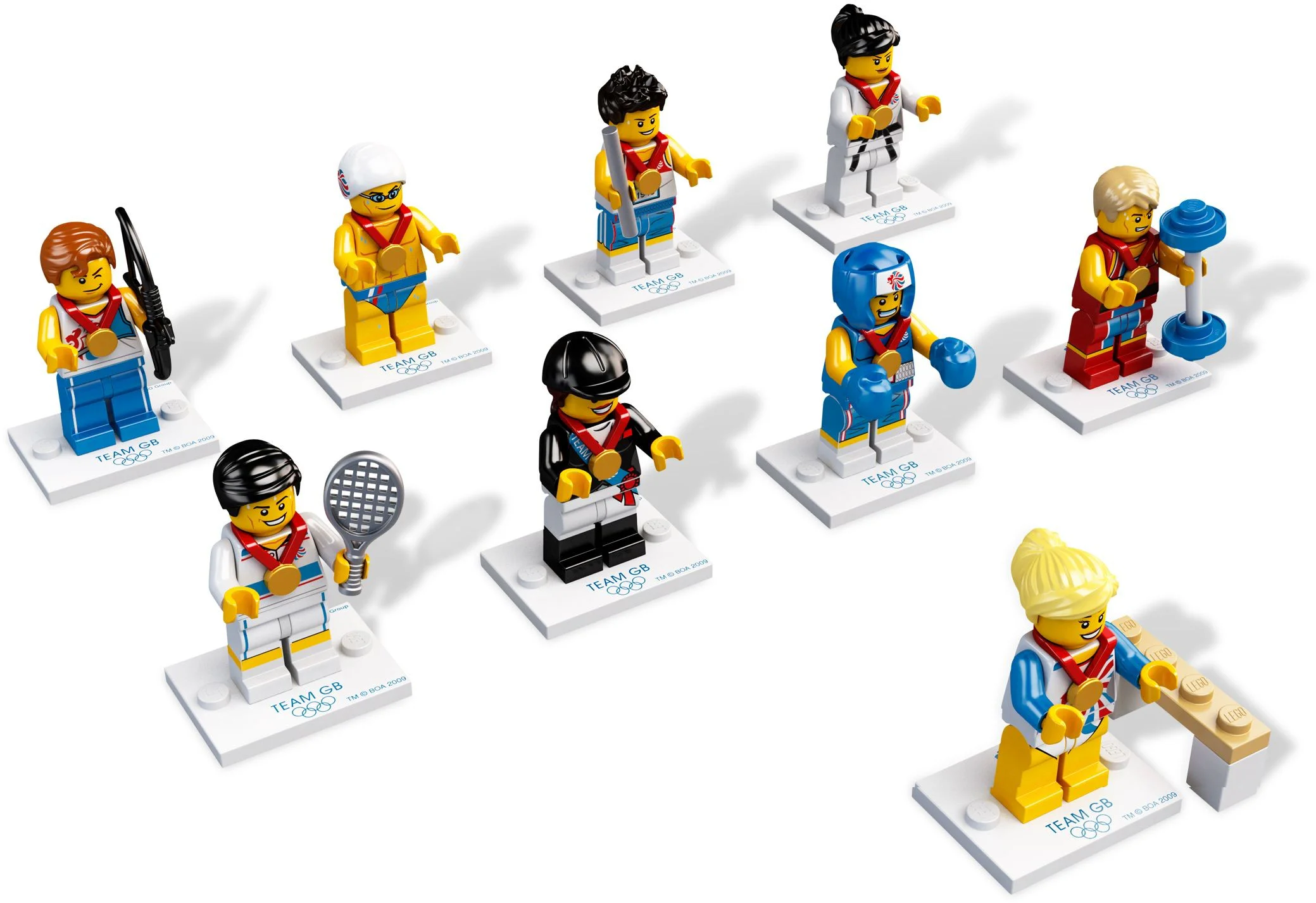 Suction: Gymnasium Gymnasium 9 乐高 LEGO 8909 image 10