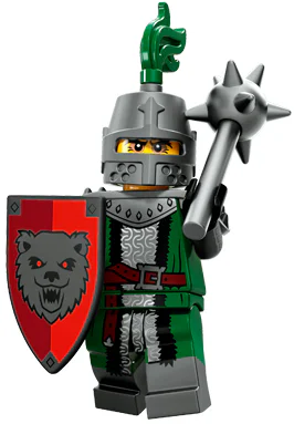 ♪ I'll be back ♪ 乐高 LEGO 71011 image 5