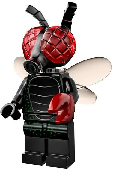 Suction: Monsters collect human children 乐高 LEGO 71010 image 7