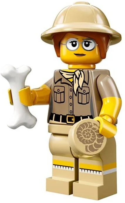♪ I'll be back ♪ 乐高 LEGO 71008 image 8