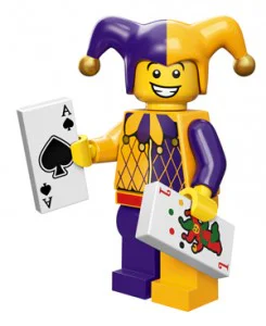 ♪ I'll be back ♪ 乐高 LEGO 71007 image 11