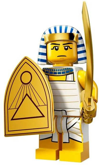 ♪ I'll be back ♪ 乐高 LEGO 71008 image 9