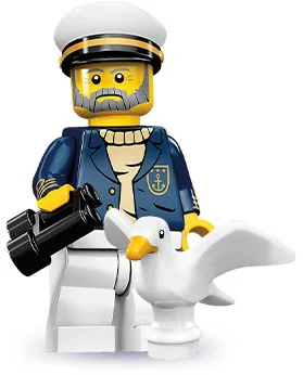 ♪ I'll be back ♪ 乐高 LEGO 71001 image 11