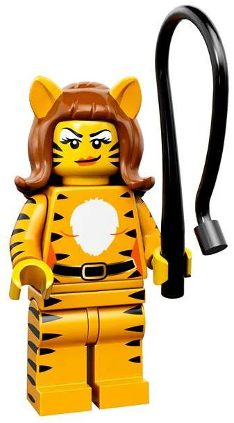 Suction: Monsters collect human children 乐高 LEGO 71010 image 9