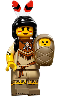 ♪ I'll be back ♪ 乐高 LEGO 71011 image 7