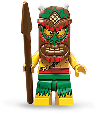 ♪ I'll be back ♪ 乐高 LEGO 71002 image 8