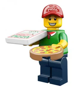 ♪ I'll be back ♪ 乐高 LEGO 71007 image 13