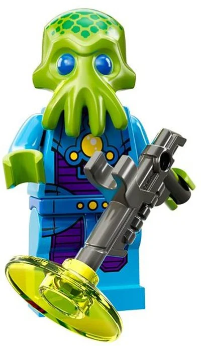 ♪ I'll be back ♪ 乐高 LEGO 71008 image 10