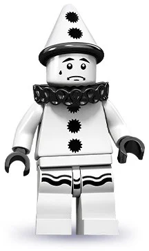 ♪ I'll be back ♪ 乐高 LEGO 71001 image 12