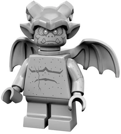 Suction: Monsters collect human children 乐高 LEGO 71010 image 10