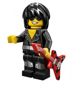 ♪ I'll be back ♪ 乐高 LEGO 71007 image 14