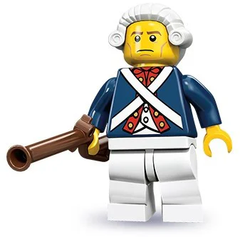 ♪ I'll be back ♪ 乐高 LEGO 71001 image 13