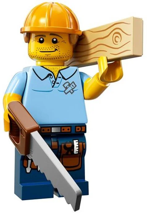 ♪ I'll be back ♪ 乐高 LEGO 71008 image 11