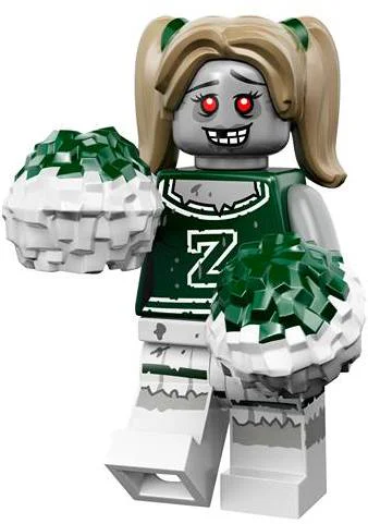 Suction: Monsters collect human children 乐高 LEGO 71010 image 11