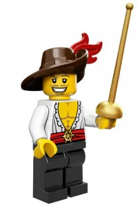♪ I'll be back ♪ 乐高 LEGO 71007 image 15