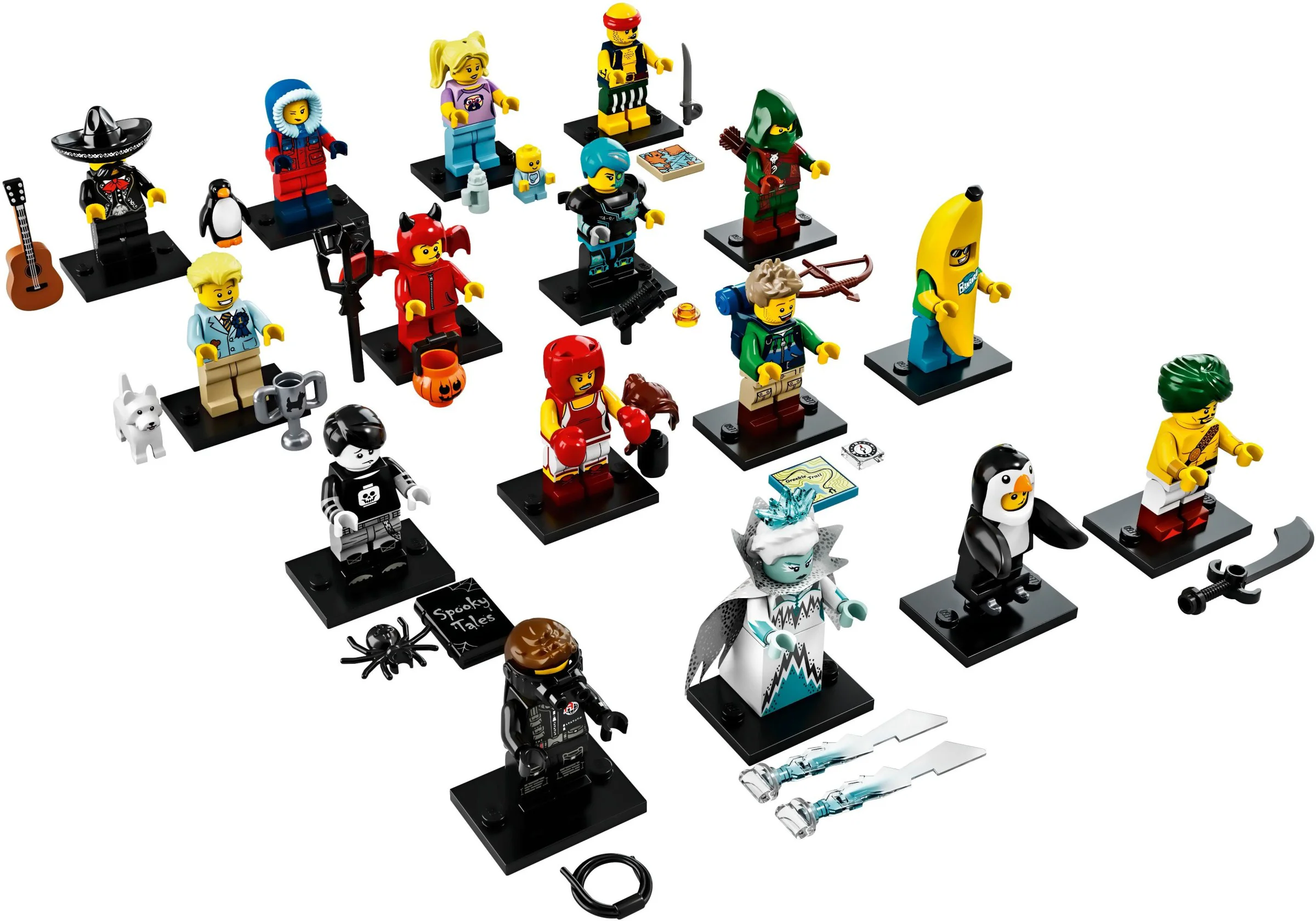 == sync, corrected by elderman == @elder_man 乐高 LEGO 71013