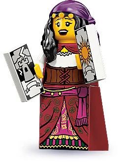♪ I'll be back ♪ 乐高 LEGO 71000 image 14