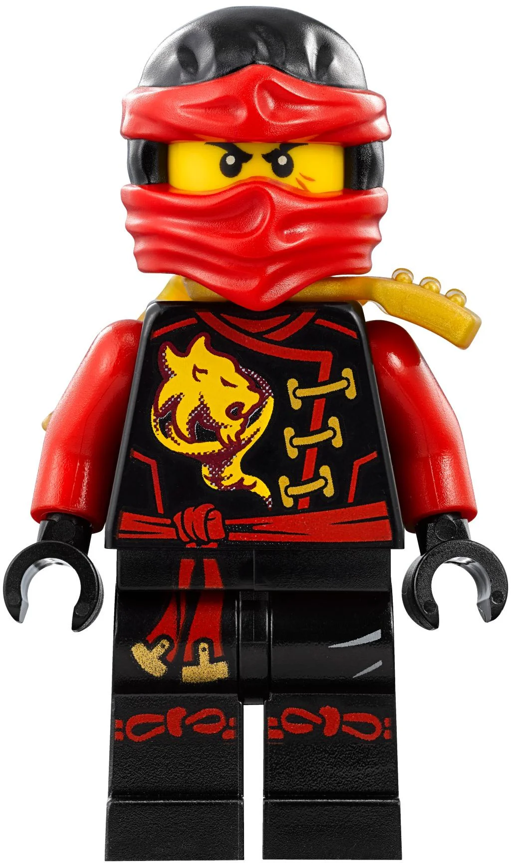 Ninja Prison Chaos Fight 乐高 LEGO 70591 image 6