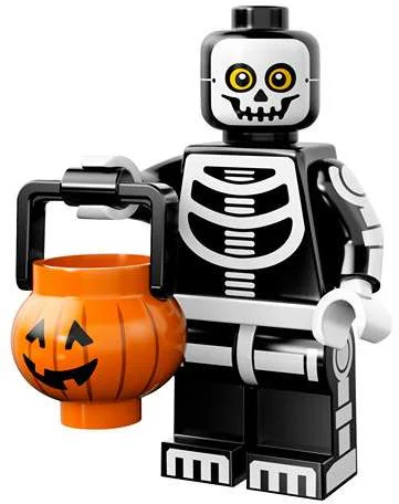 Suction: Monsters collect human children 乐高 LEGO 71010 image 12