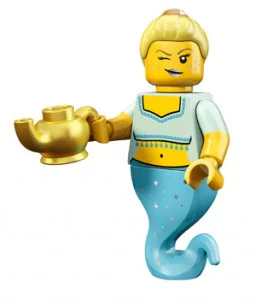 ♪ I'll be back ♪ 乐高 LEGO 71007 image 17