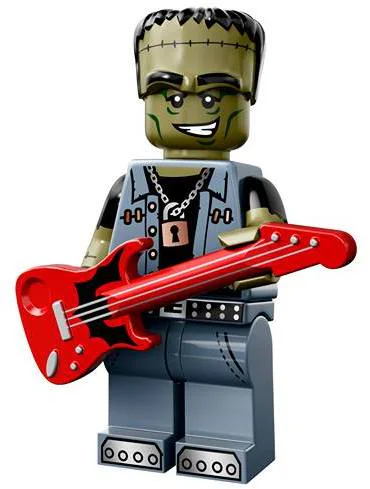 Suction: Monsters collect human children 乐高 LEGO 71010 image 13