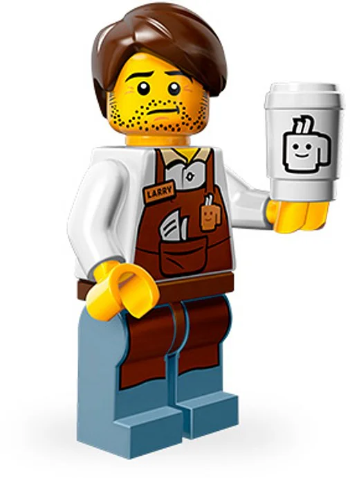 Suction: Humans in the Lego Film Series 乐高 LEGO 71004 image 13