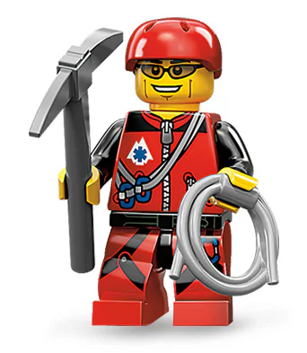 ♪ I'll be back ♪ 乐高 LEGO 71002 image 12