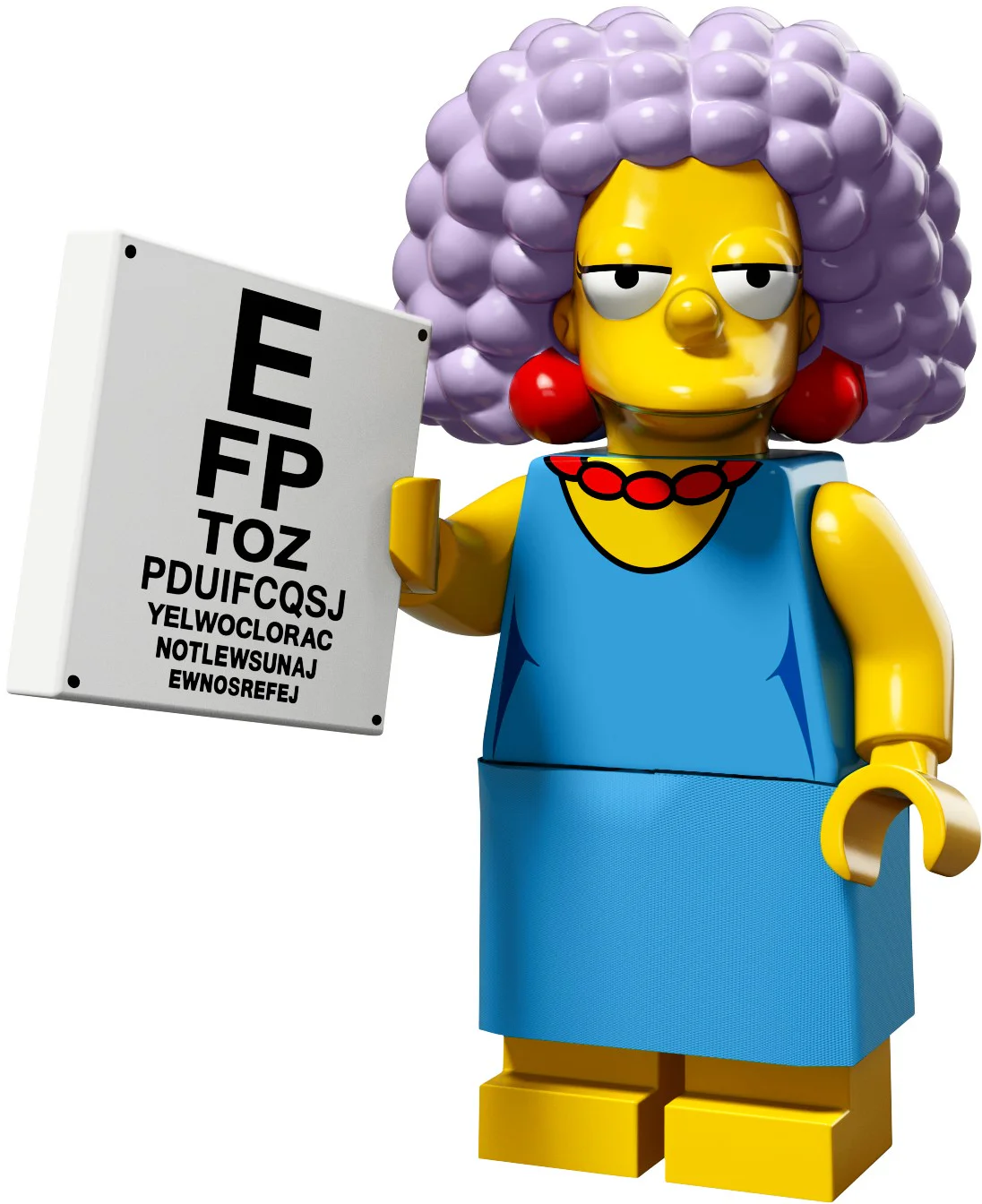 Suction: The Simpsons 乐高 LEGO 71009 image 12