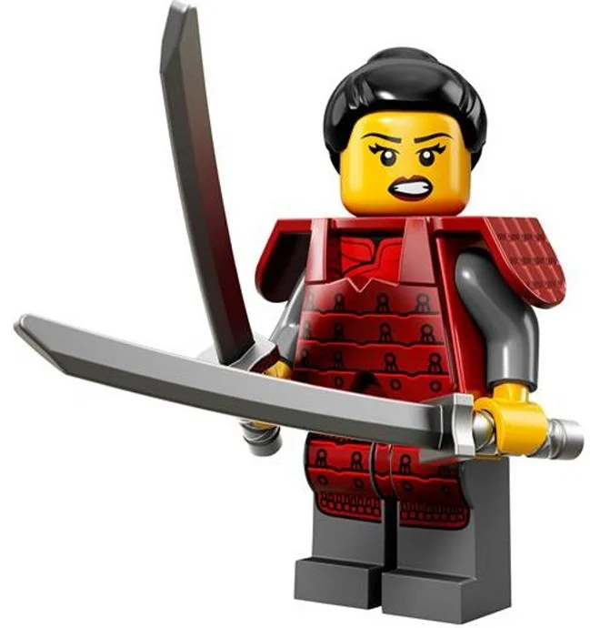 ♪ I'll be back ♪ 乐高 LEGO 71008 image 14